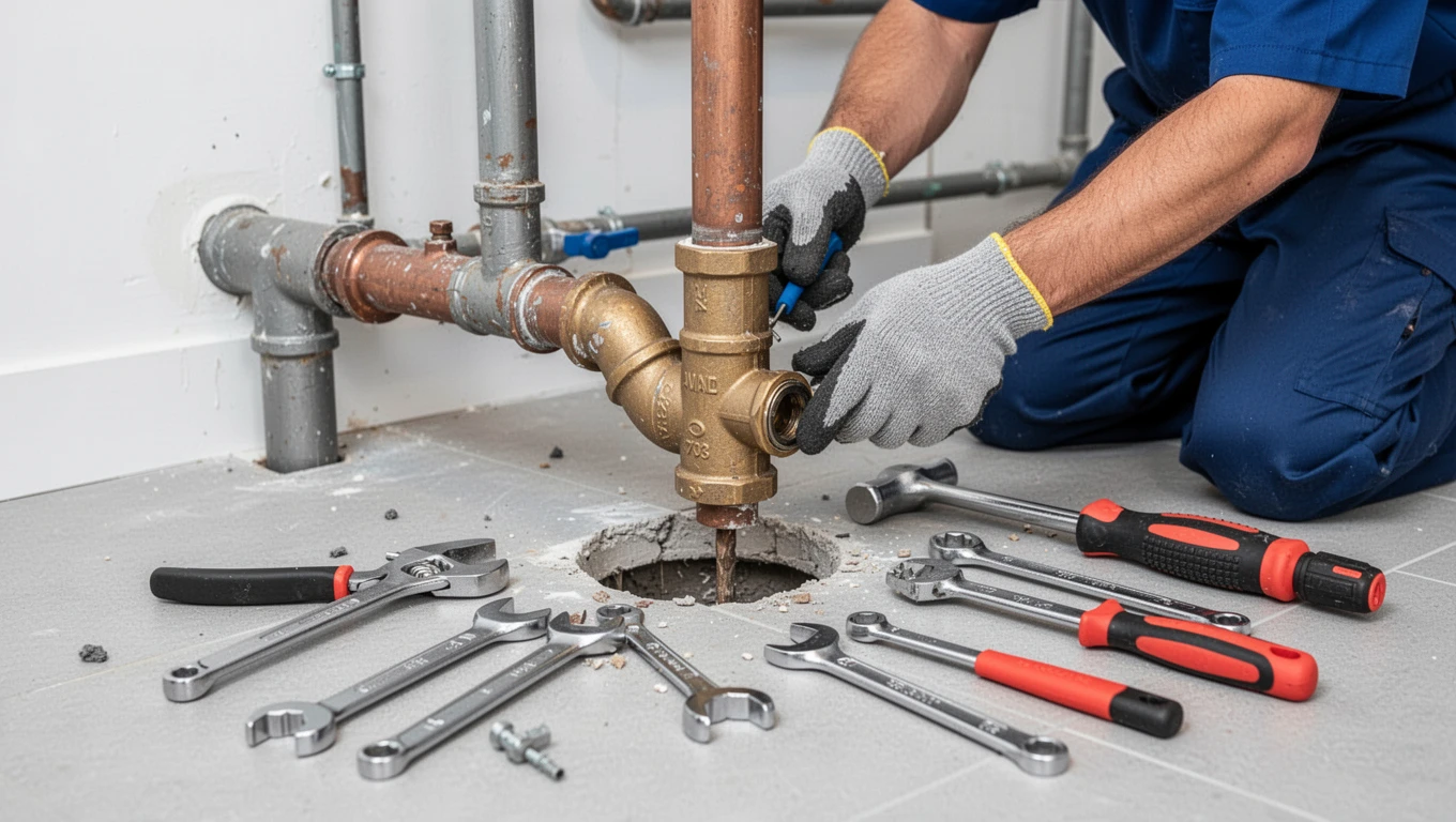 Pipe Replacement